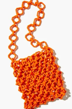 Geo Ring Shoulder Bag