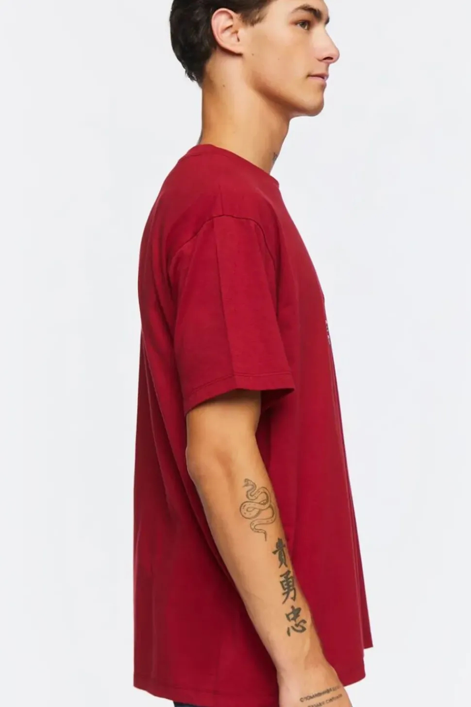 Gingerbread Man Graphic Tee