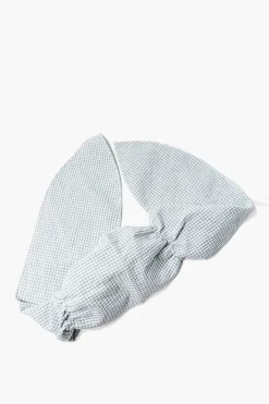 Gingham Face Mask