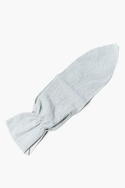 Gingham Face Mask