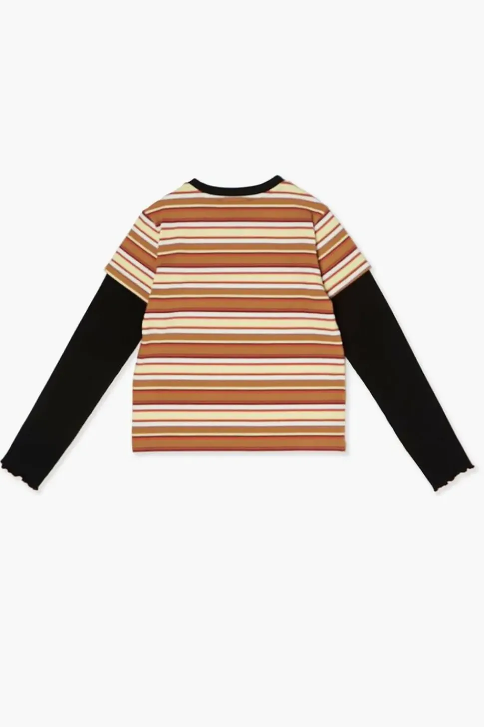 Girls Airwalk Combo Tee (Kids)