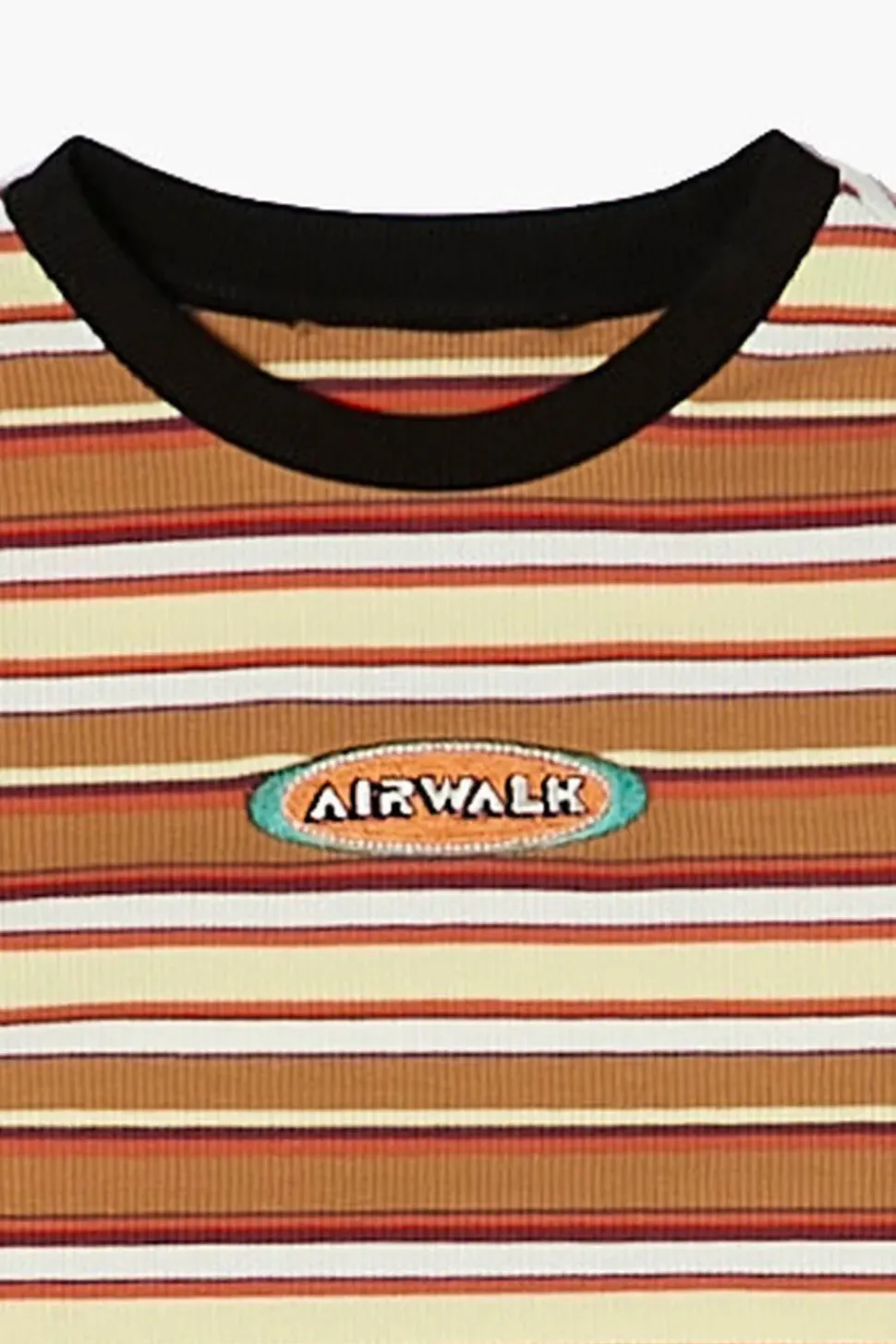 Girls Airwalk Combo Tee (Kids)