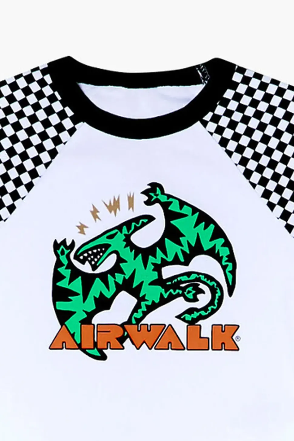 Girls Airwalk Pterodactyl Graphic Tee (Kids)