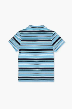 Girls Airwalk Striped Top (Kids)