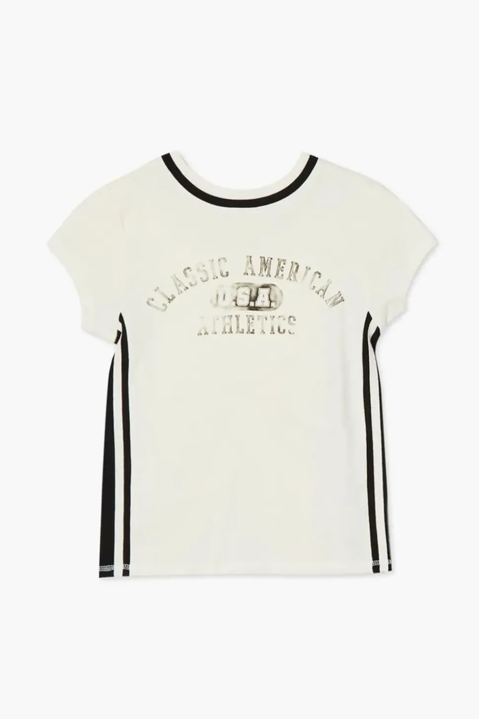 Girls American Athletics Graphic Tee (Kids)