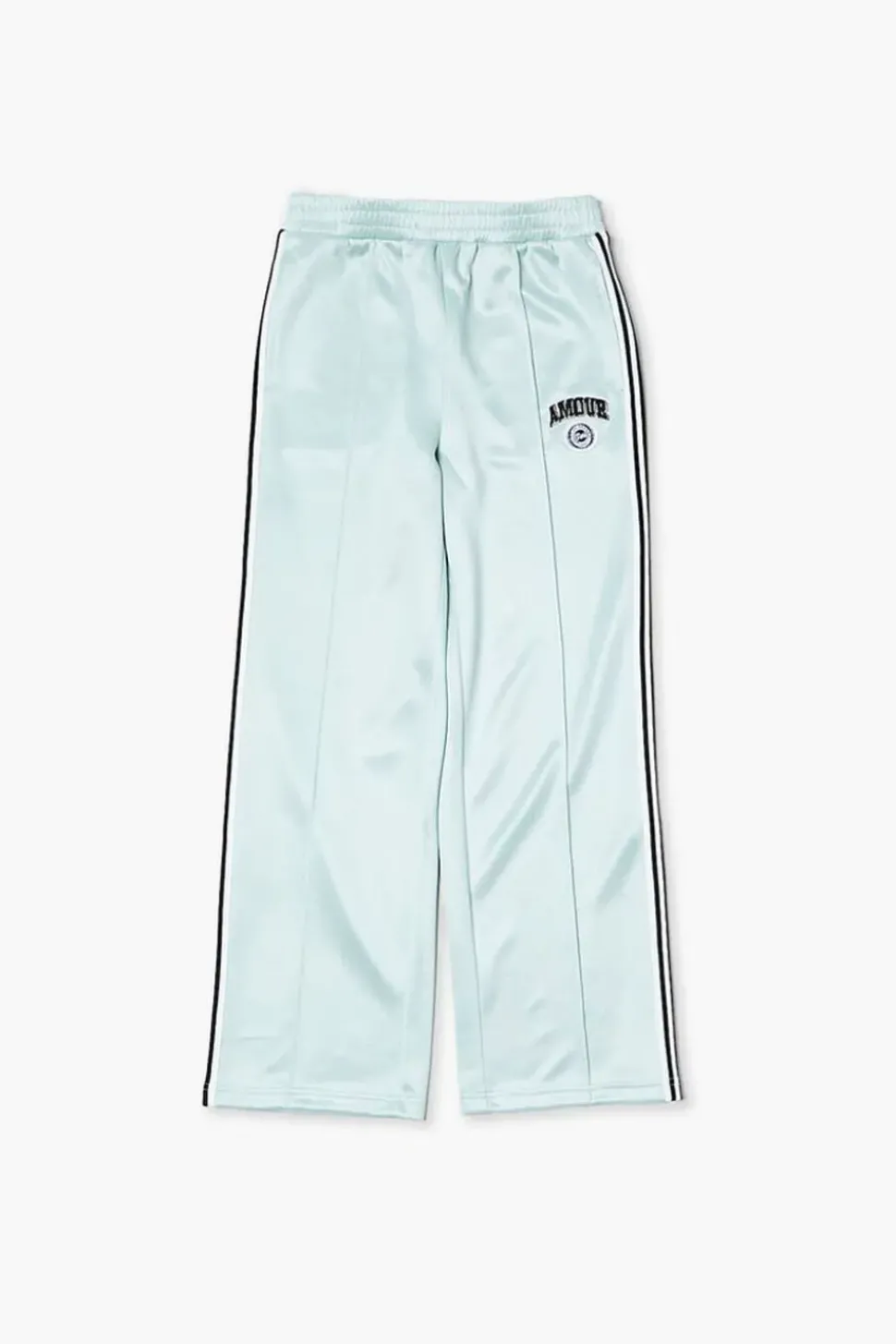 Girls Amour Varsity-Striped Pants (Kids)