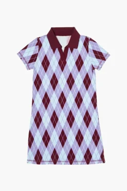 Girls Argyle Dress (Kids)