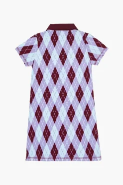 Girls Argyle Dress (Kids)