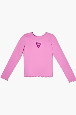 Girls Barbie Graphic Tee (Kids)