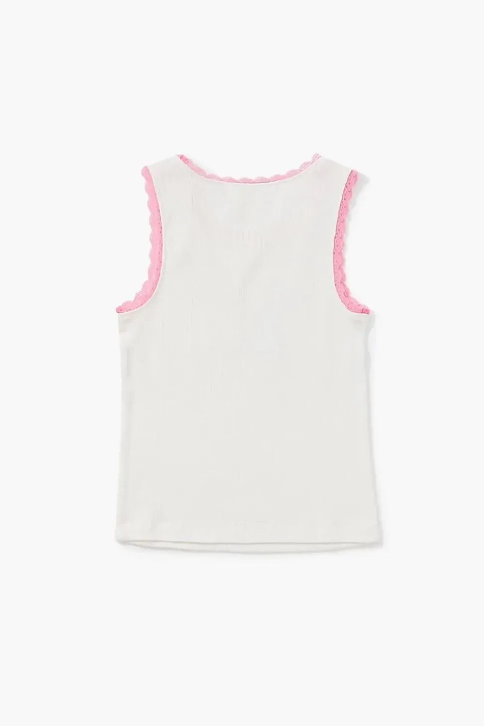Girls Butterfly Graphic Tank Top (Kids)