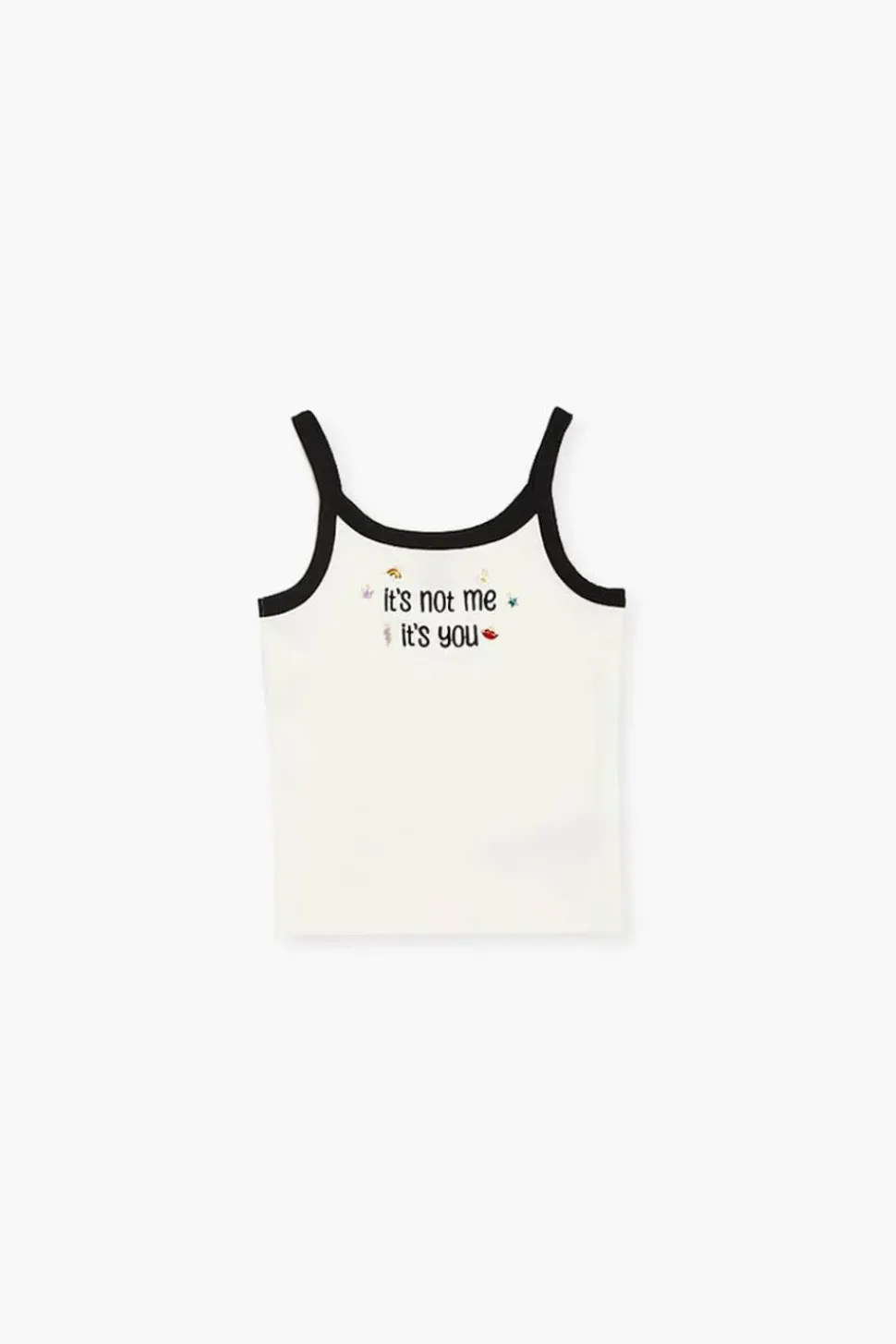 Girls Charm Tank Top (Kids)