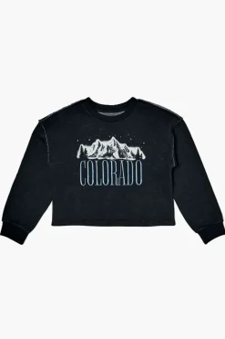 Girls Colorado Pullover (Kids)