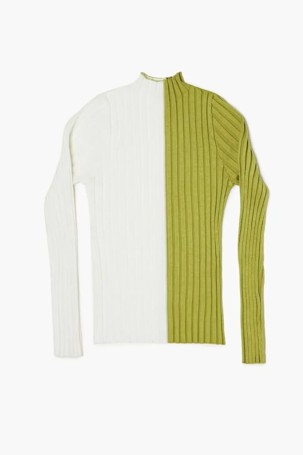 Girls Colorblock Sweater (Kids)
