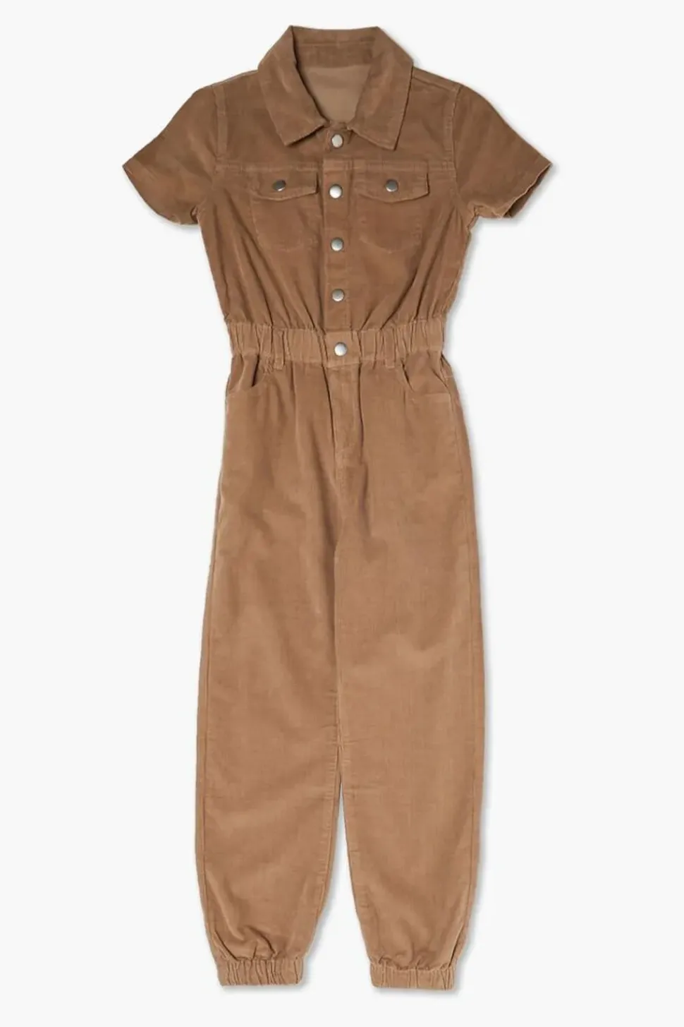 Girls Corduroy Jumpsuit (Kids)