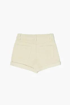 Girls Corduroy Shorts (Kids)