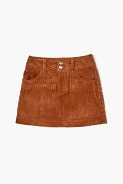 Girls Corduroy Skirt (Kids)