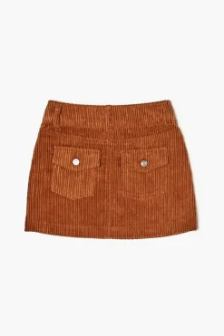 Girls Corduroy Skirt (Kids)