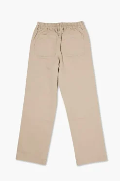 Girls Cotton-Blend Pants (Kids)