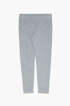 Girls Cotton-Knit Leggings (Kids)