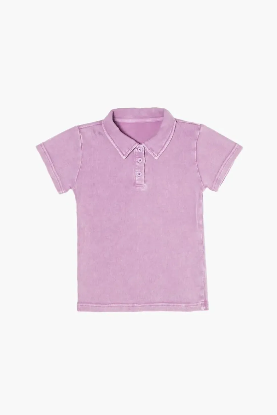 Girls Cotton Polo Shirt (Kids)