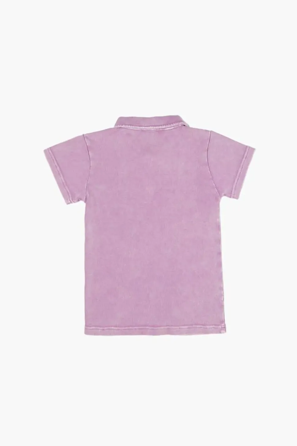 Girls Cotton Polo Shirt (Kids)