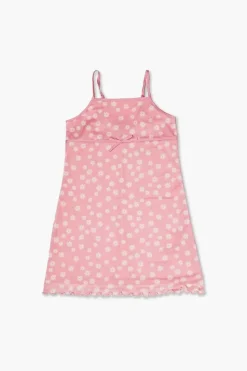 Girls Daisy Print Cami Dress (Kids)