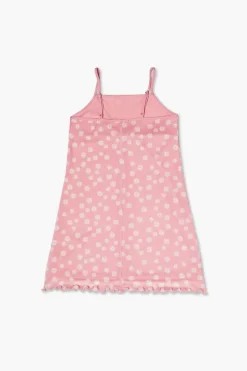 Girls Daisy Print Cami Dress (Kids)