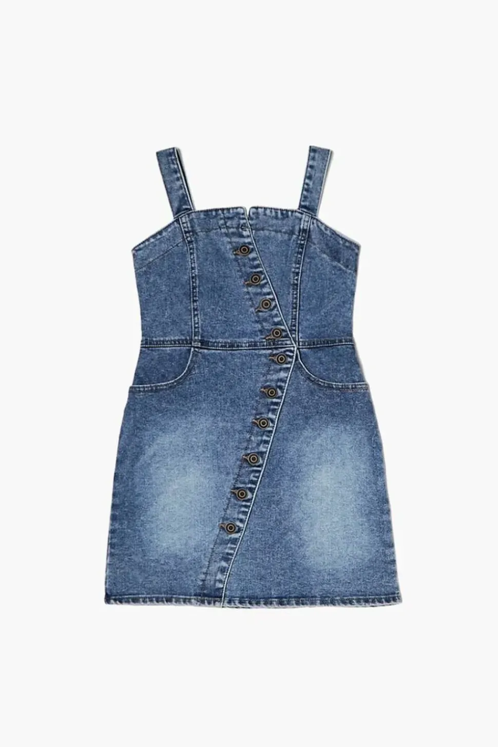 Girls Denim Dress (Kids)