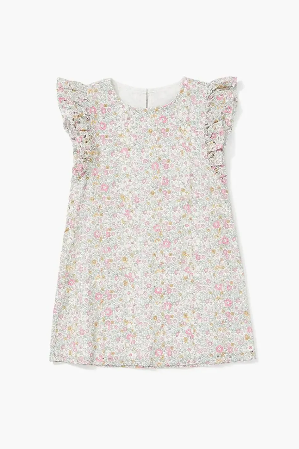Girls Ditsy Floral Dress (Kids)