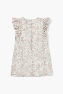 Girls Ditsy Floral Dress (Kids)
