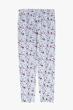 Girls Ditsy Floral Print Leggings (Kids)