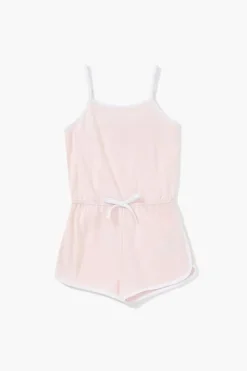 Girls Drawstring Romper (Kids)