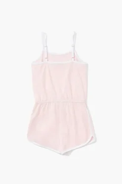 Girls Drawstring Romper (Kids)