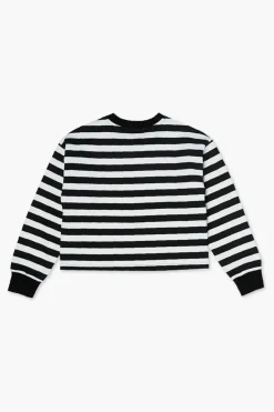 Girls Emotional Graphic Pullover (Kids)