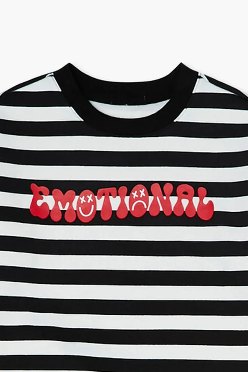 Girls Emotional Graphic Pullover (Kids)