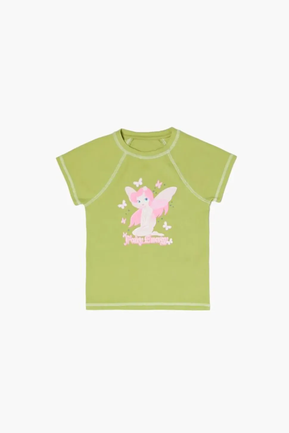 Girls Fairy Energy Graphic Tee (Kids)