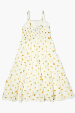 Girls Floral Print Cami Dress (Kids)