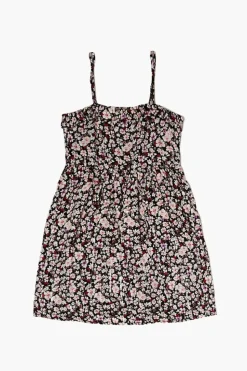 Girls Floral Print Cami Dress (Kids)