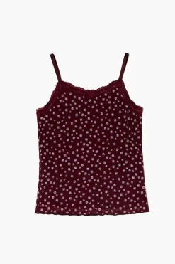Girls Floral Print Cami (Kids)