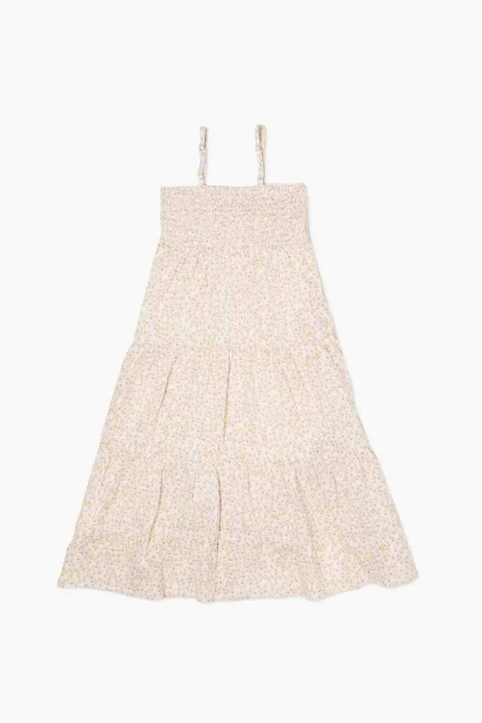 Girls Floral Print Dress (Kids)