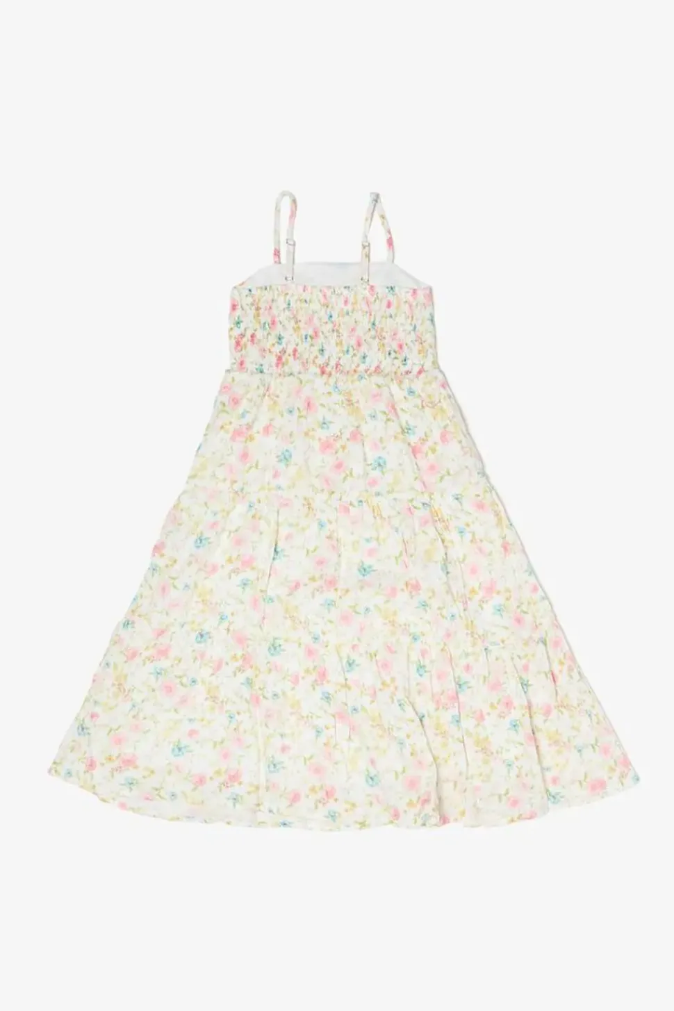 Girls Floral Print Dress (Kids)