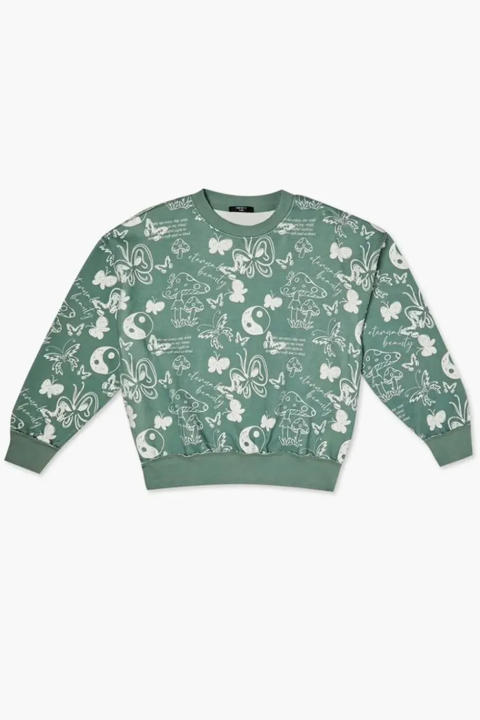 Girls Graphic Pullover (Kids)