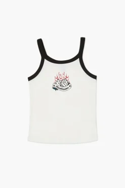 Girls Heartbreaker Graphic Cami (Kids)