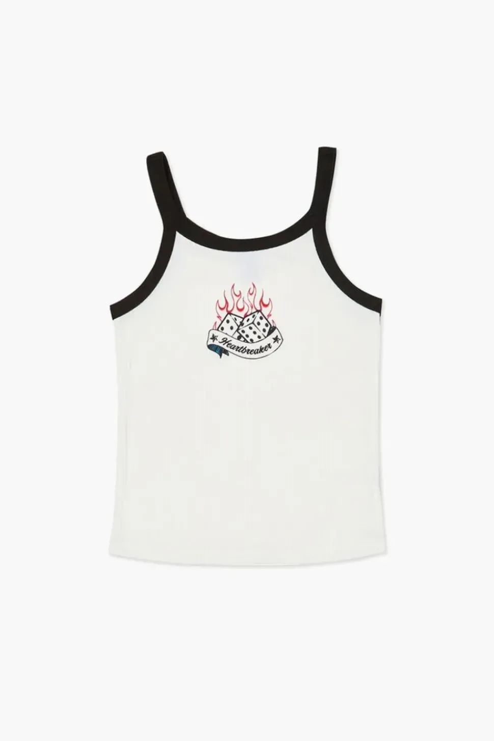Girls Heartbreaker Graphic Cami (Kids)