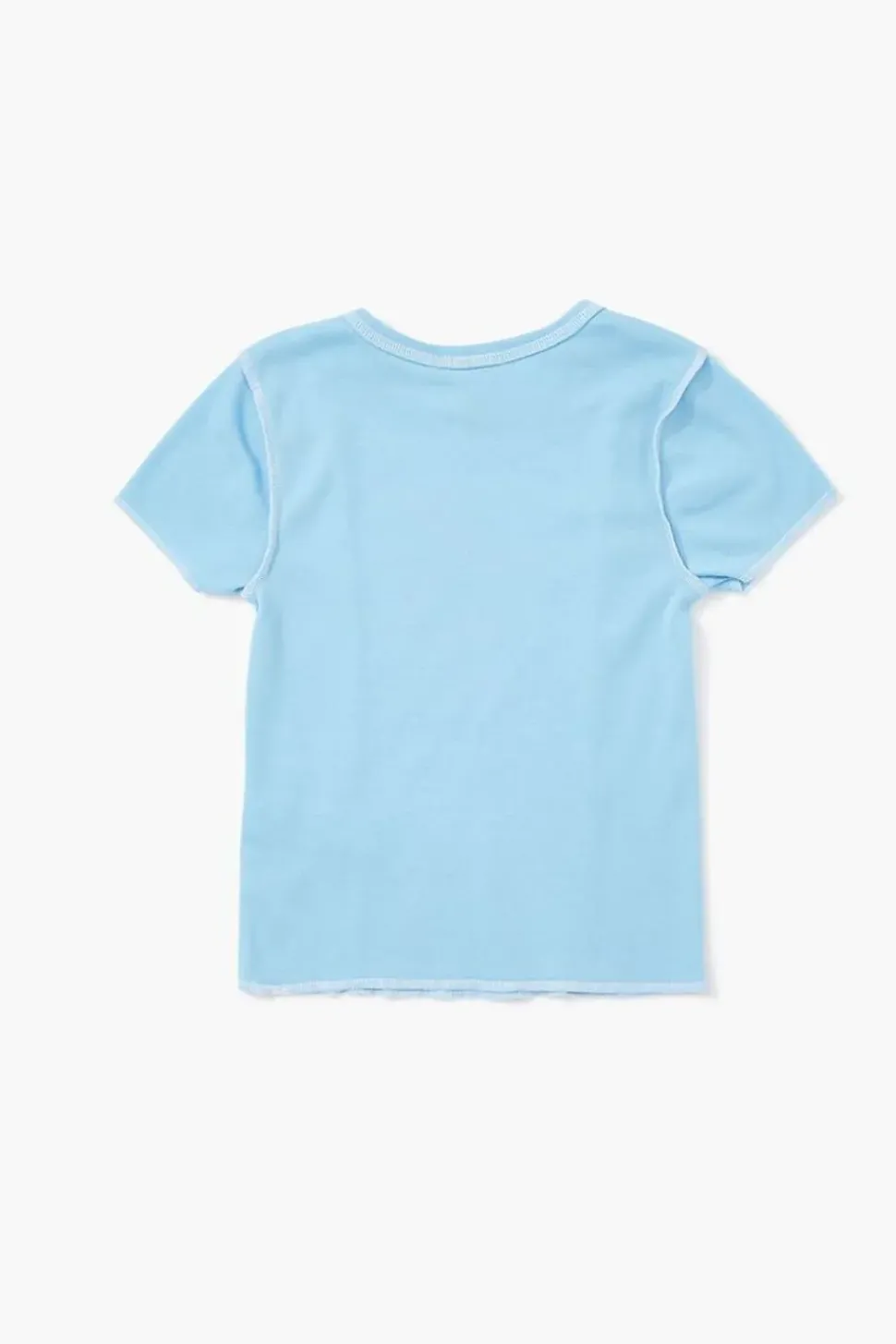 Girls Inverted-Seam Tee (Kids)