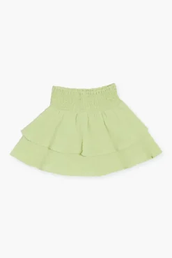 Girls Layered Flounce Skirt (Kids)