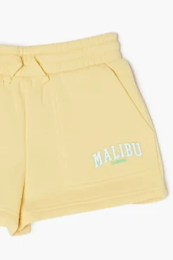 Girls Malibu Graphic Shorts (Kids)