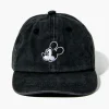 Girls Mickey Mouse Baseball Cap (Kids)