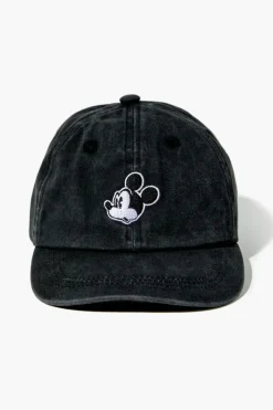 Girls Mickey Mouse Baseball Cap (Kids)