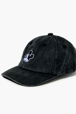 Girls Mickey Mouse Baseball Cap (Kids)